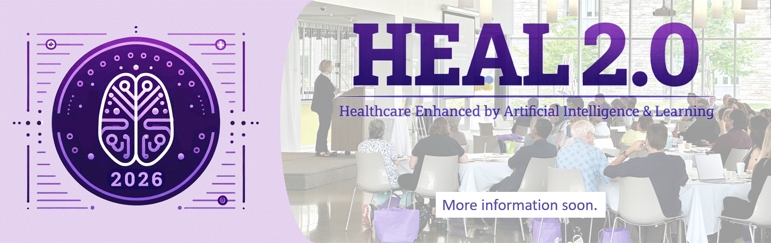 HEAL 2.0 conference. More information soon!